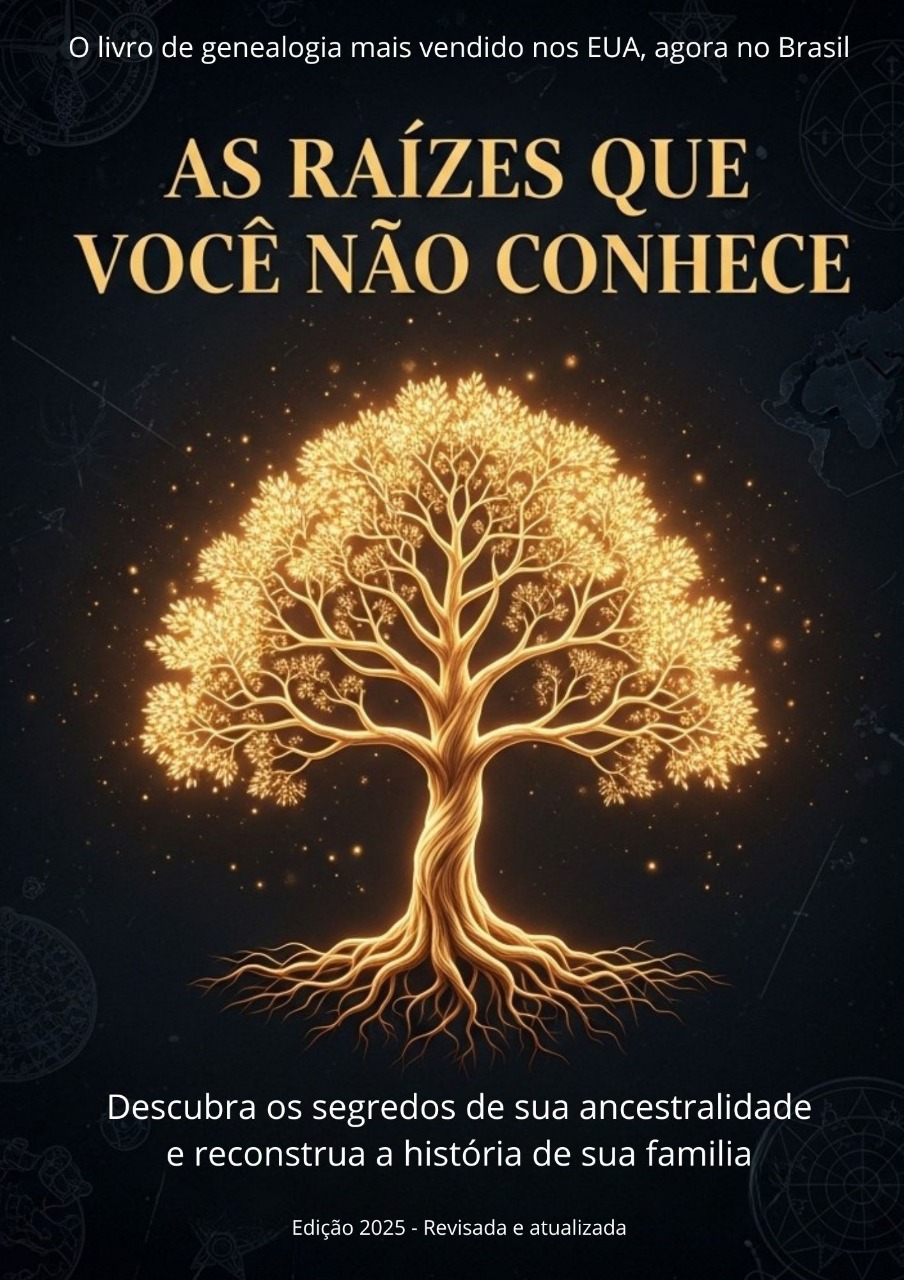 Curso Completo de Genealogia